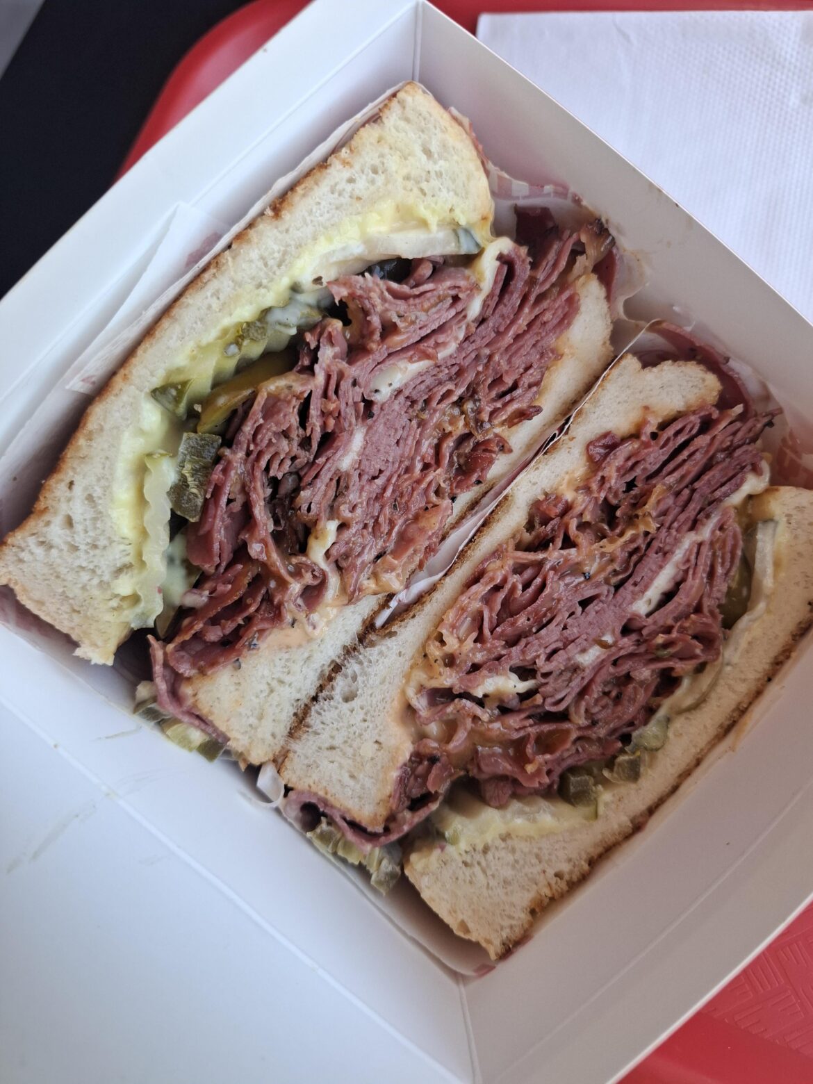 Hectic Sanga from Fatty Patty, BNE