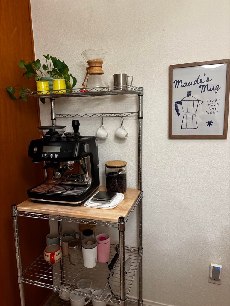 My Coffee Corner - Any Suggestions?