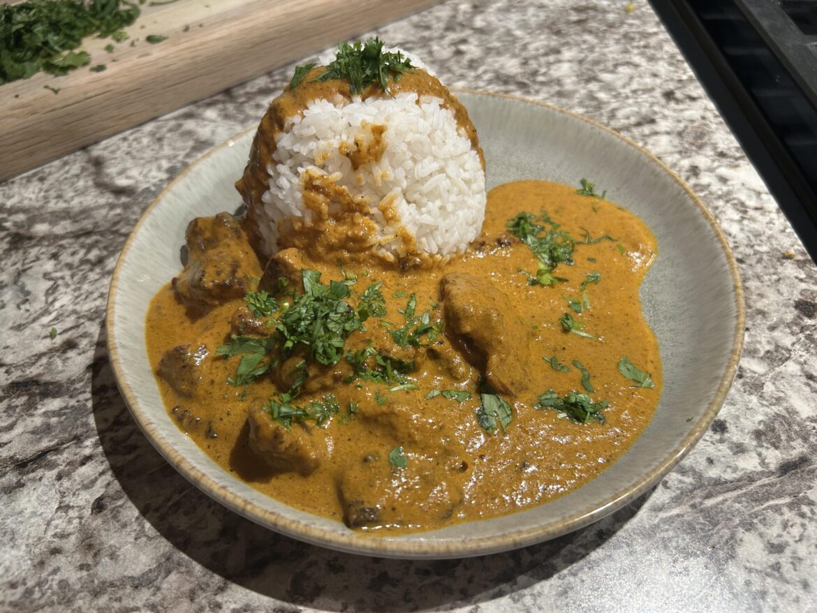 Butter Chicken