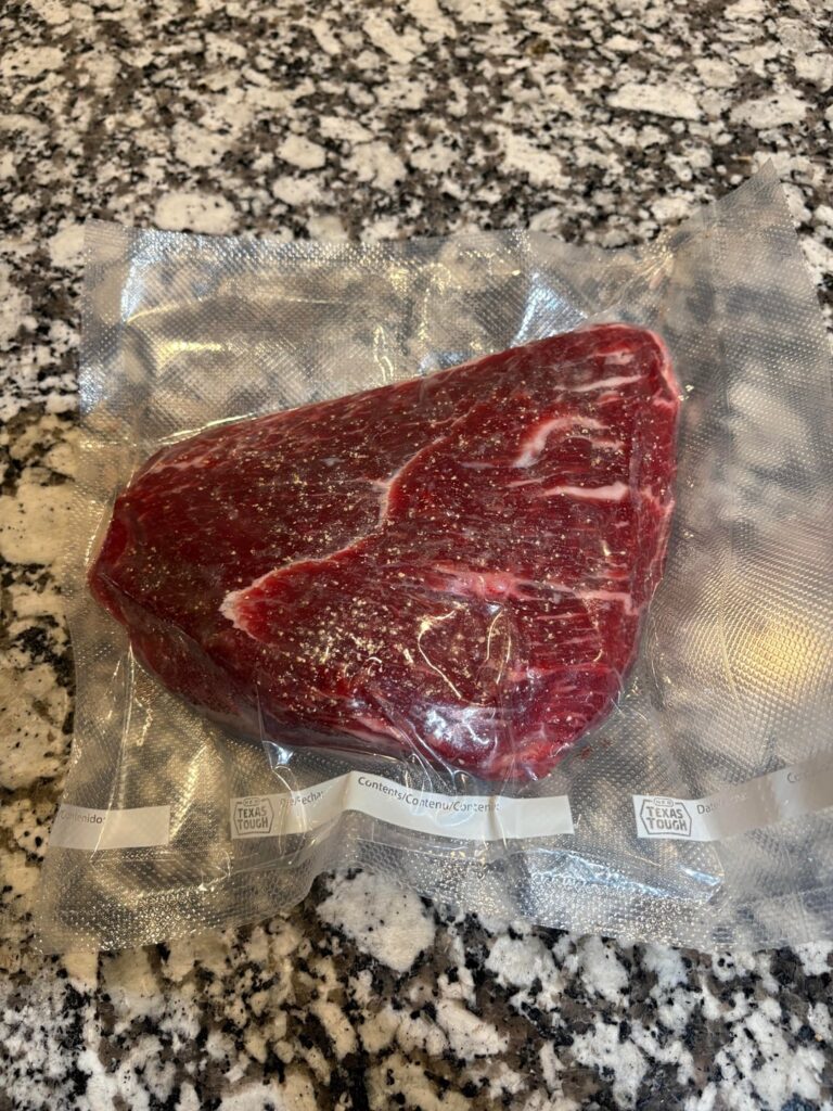 2.5 pound Picanha. How long at what temp? Thank you!