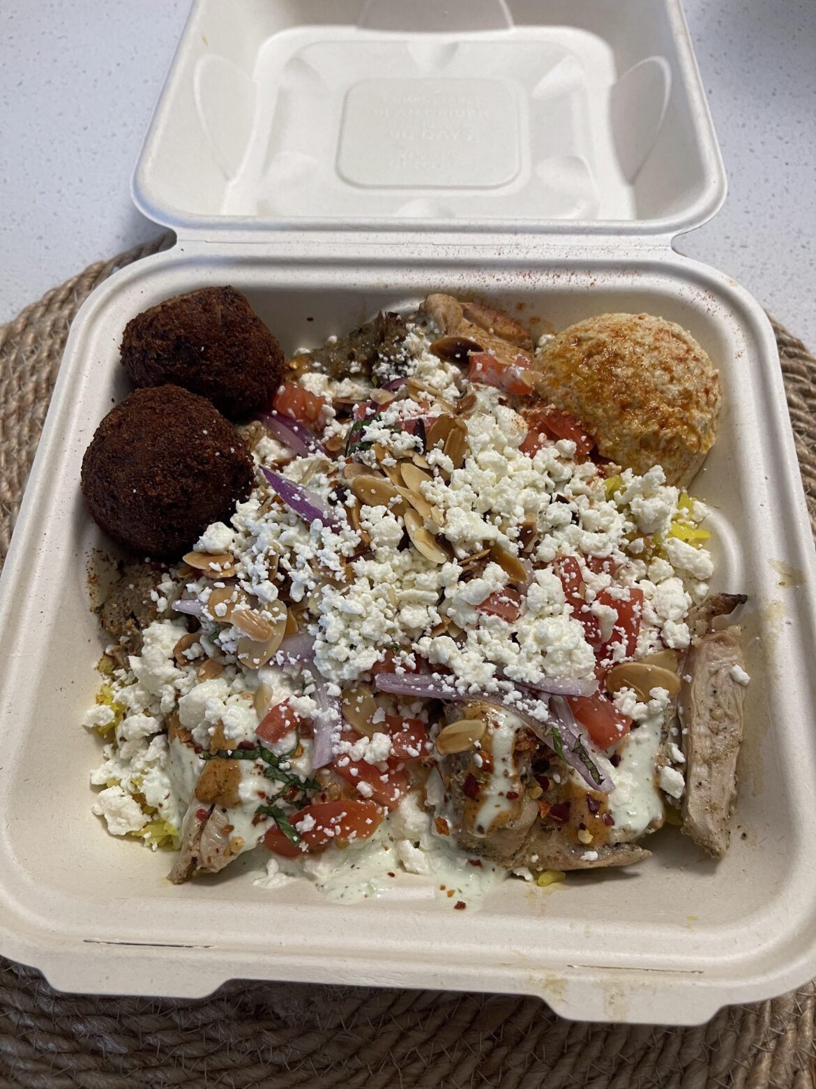 Kebabalicious the best Mediterranean spot in Austin?