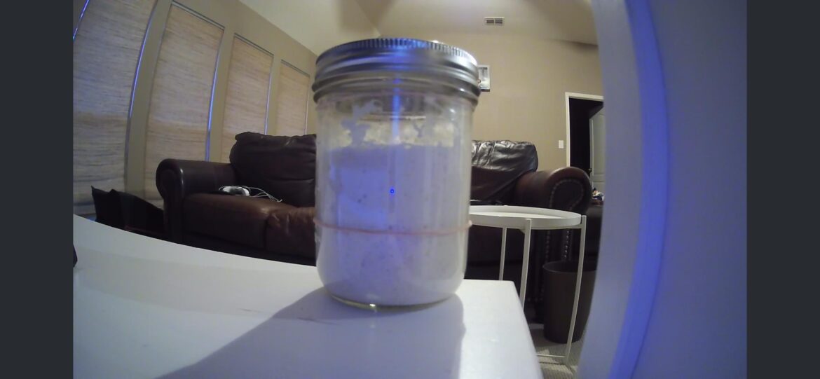 Anyone else use a bread baby monitor while you’re away?