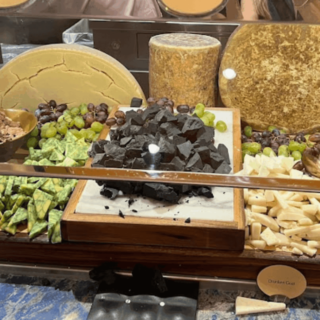 Black Lemon Gouda Black Lemon Gouda