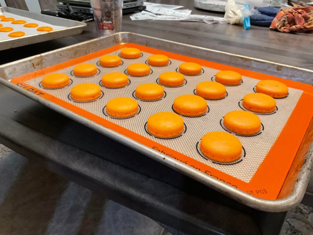 Success on my 8th(!) attempt. Hallelujah!