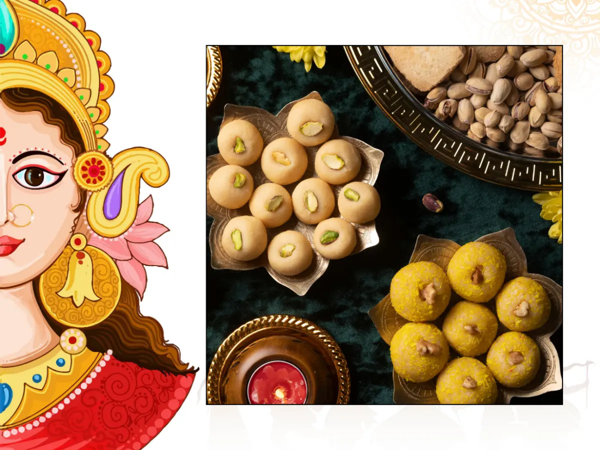 9 yummy recipes for 9 days of Navratri 9 yummy recipes for 9 days of Navratri