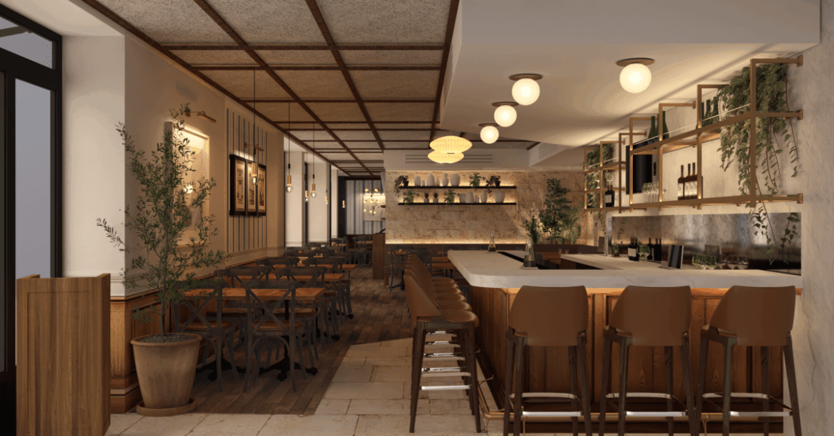 The Greek Food Boom Taking Over NYC This Fall