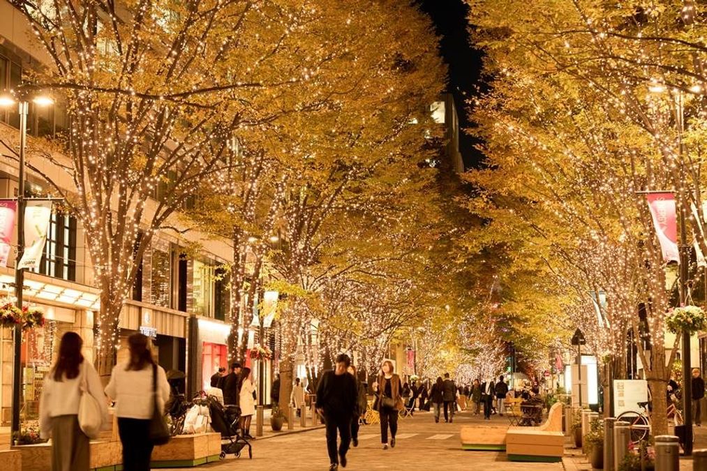 Palace Hotel Tokyo Ignites The Christmas Spirit With New Holiday Package Palace Hotel Tokyo Ignites The Christmas Spirit With New Holiday Package