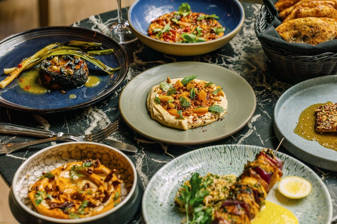 Aba, Renowned Mediterranean Restaurant Set to Open in Wedgewood-Houston September 15 Aba, Renowned Mediterranean Restaurant Set to Open in Wedgewood-Houston September 15