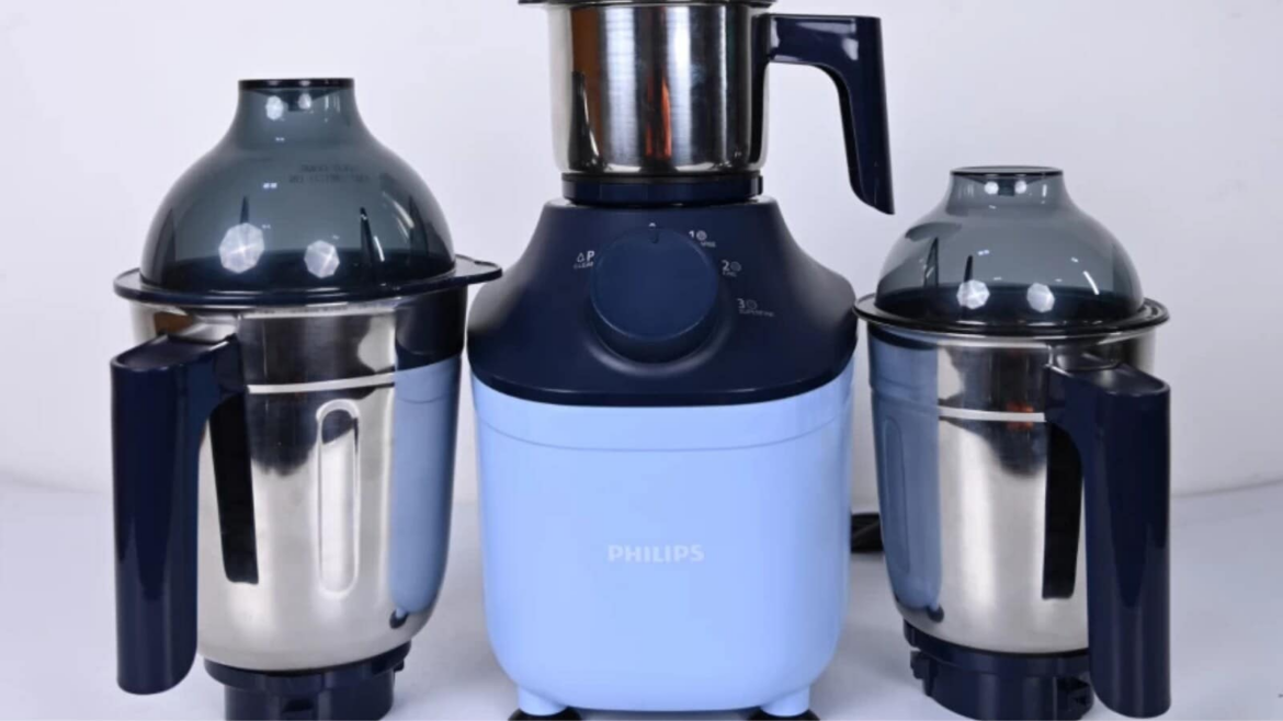 Philips HL7773 Mixer Grinder review: Can it handle your daily kitchen demands?