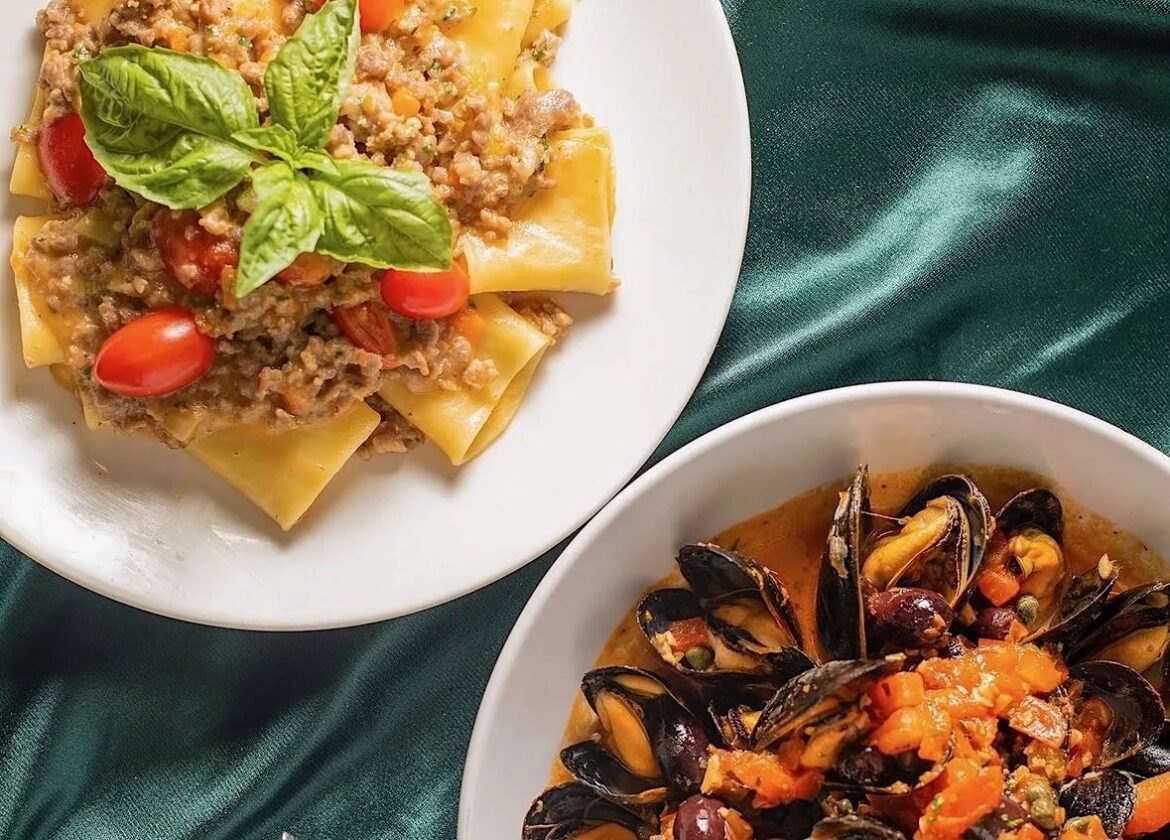 13 Best Italian Restaurants in Miami, Florida pasta