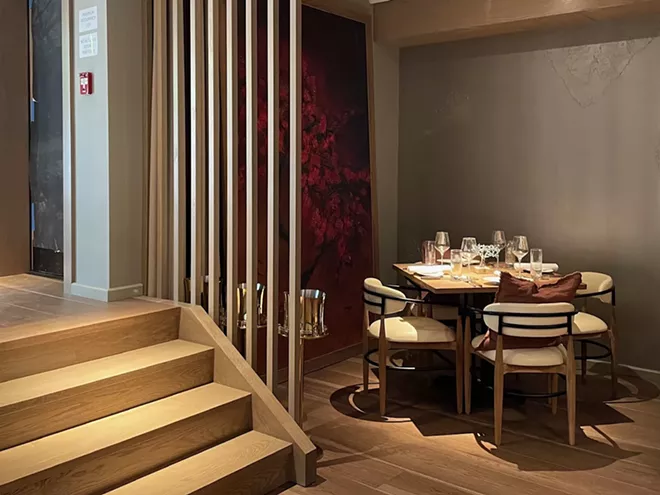 Oliva, an Italian-themed steakhouse from Lola Jacaj, to open in the Warehouse District. - Douglas Trattner