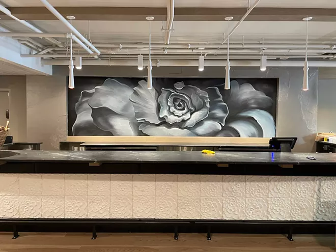 Oliva, an Italian-themed steakhouse from Lola Jacaj, to open in the Warehouse District. - Douglas Trattner