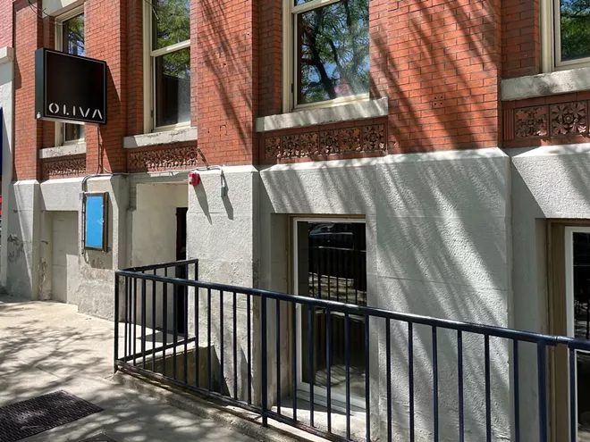 Oliva, an Italian-themed steakhouse from Lola Jacaj, to open in the Warehouse District. - Douglas Trattner