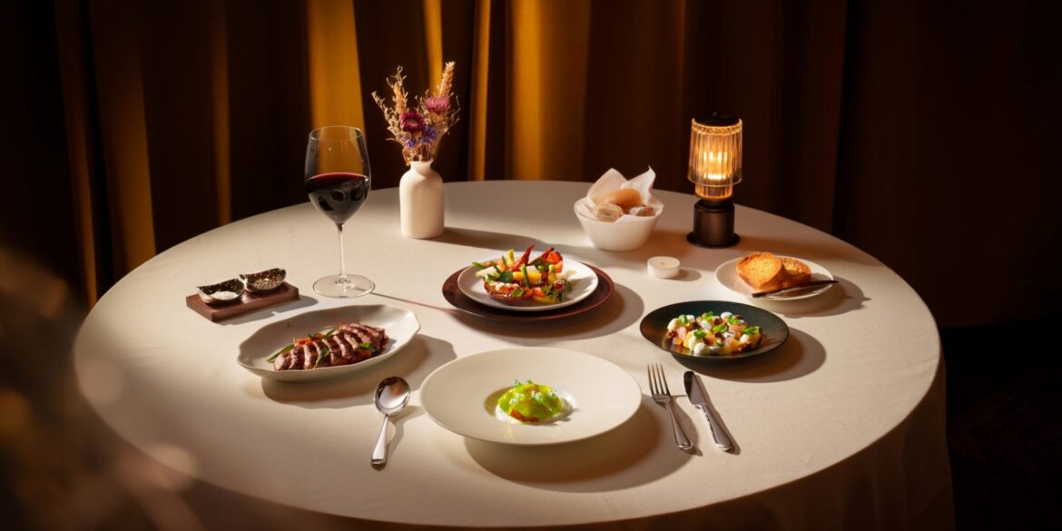 Savour exquisite French flavours with Cathay Pacific and Louise’s new inflight dining menu