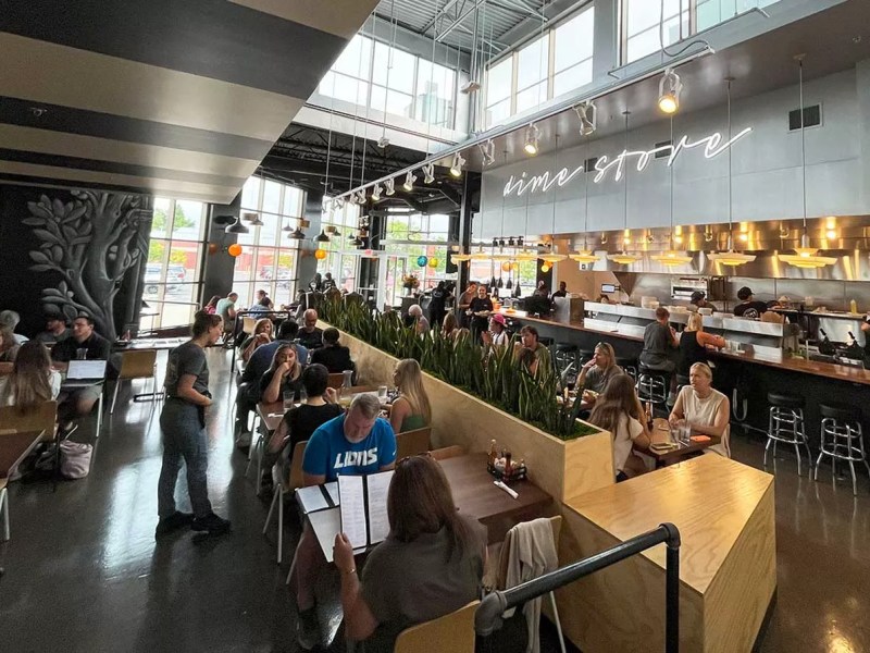 New Detroit-area restaurants for 2025
