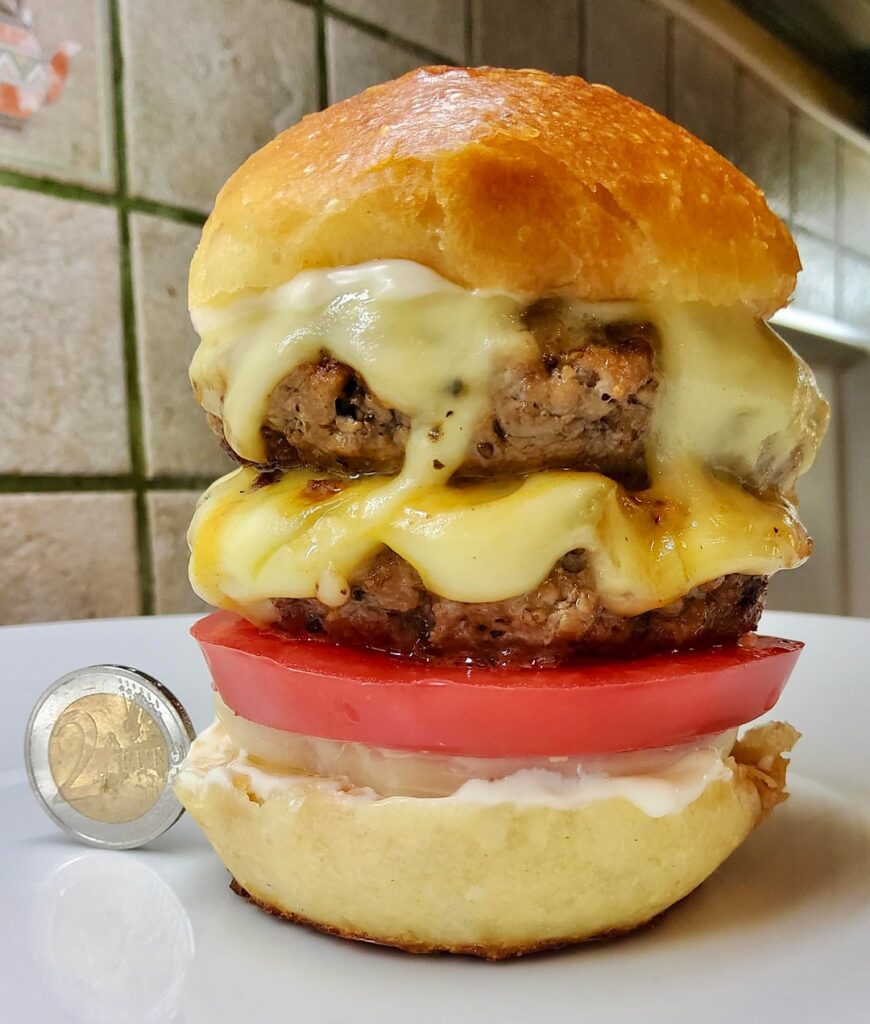 A sourdough “Short King” from Europe looking to party… A sourdough "Short King" from Europe looking to party...