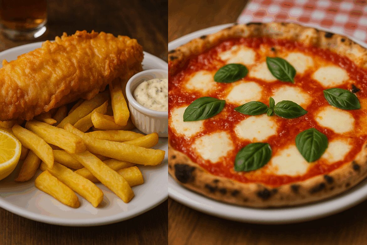 Italy and Britain: where to look for a nation’s culture