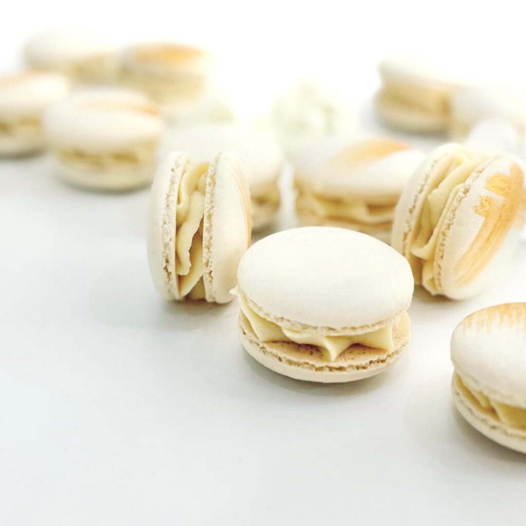 Macarons from my pre-orders! 😋