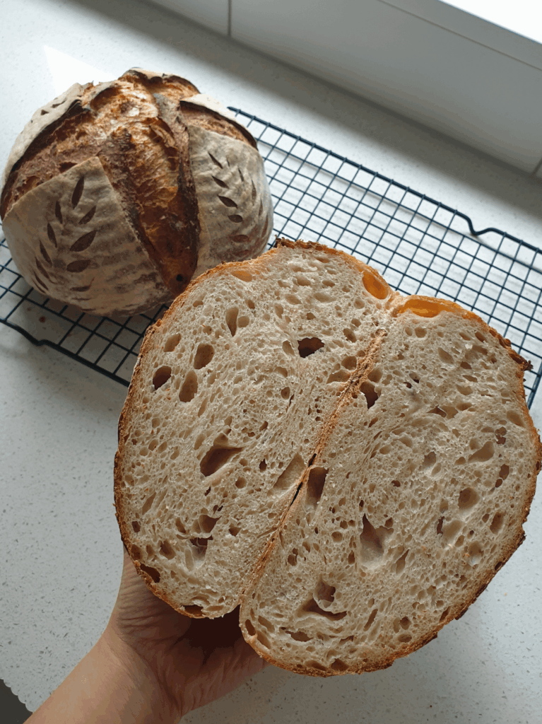 6th bakes the charm!