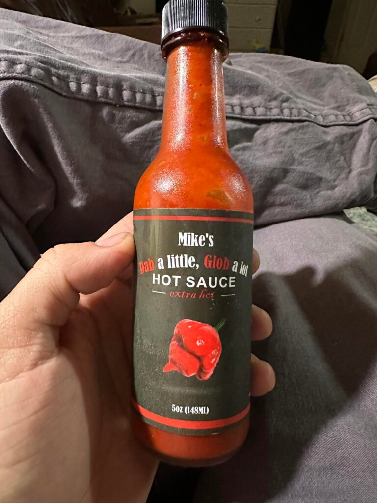 This hot sauce deserves more attention