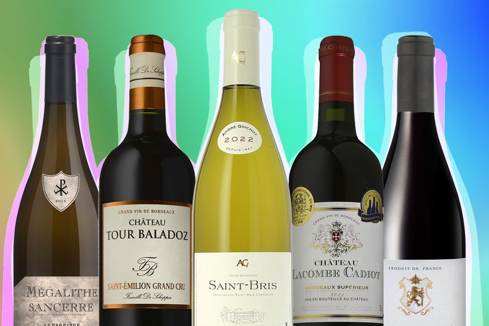Aoife Carrigy's picks from SuperValu's September wine sale