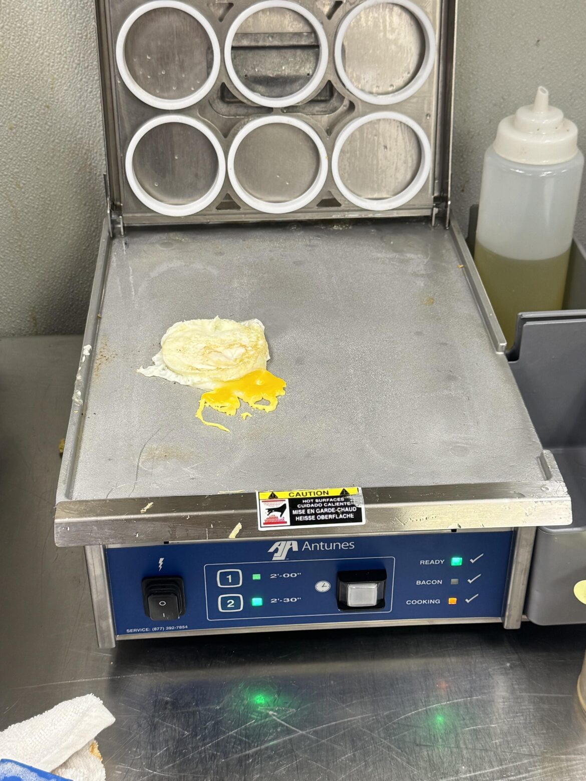 No idea how to use new toy