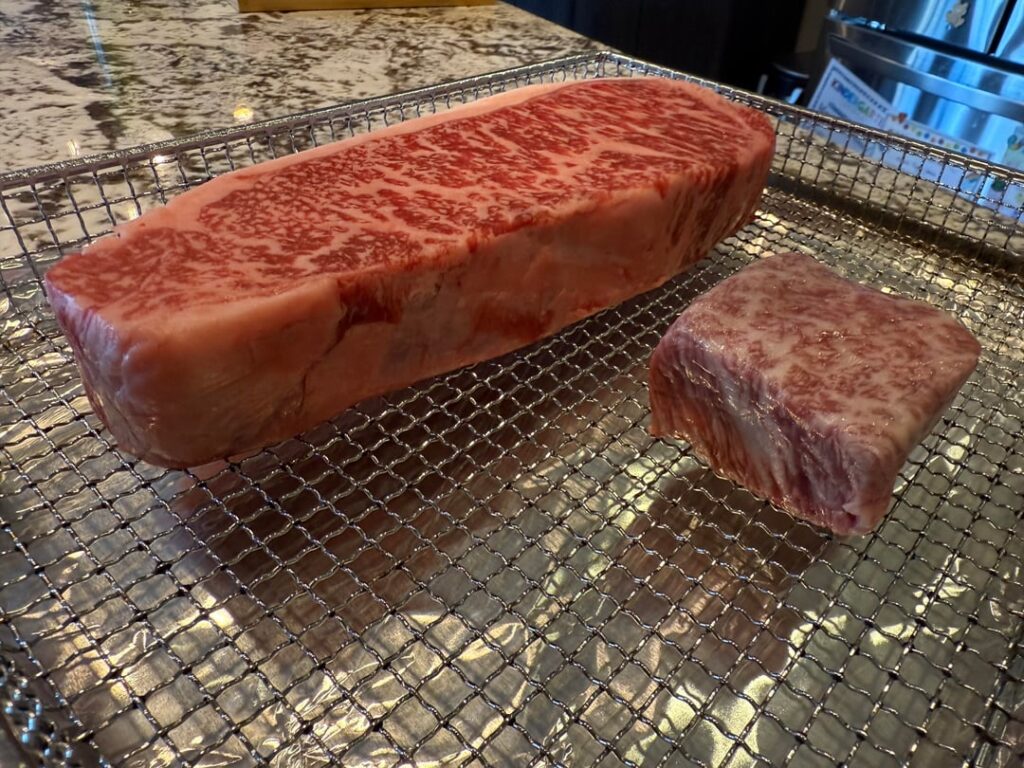 Found A5 & A9 Wagyu at my grocery store - Just Salt & Sear?
