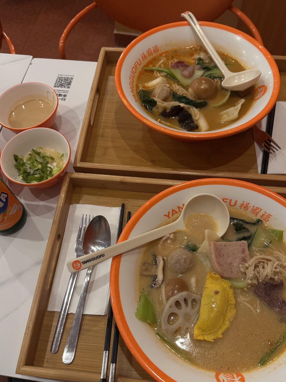 Tonights dinner with my girl