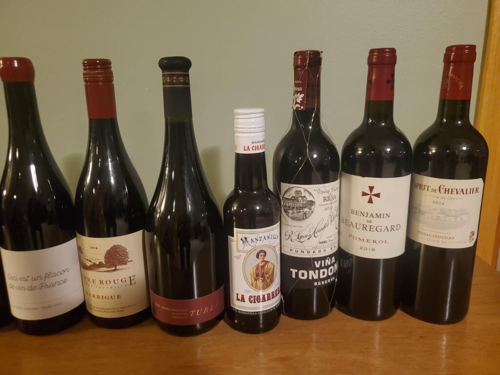 I started a job at a wine shop and got a case as a joining bonus. How did I do? I started a job at a wine shop and got a case as a joining bonus. How did I do?