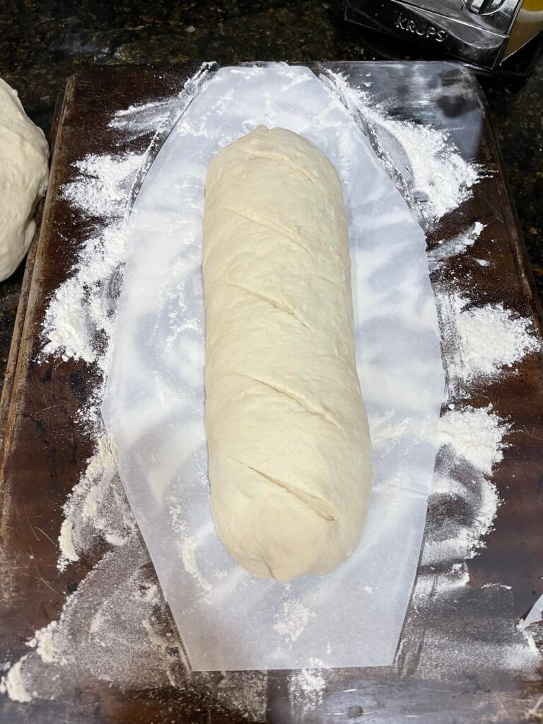 French Bread on the 22 French Bread on the 22