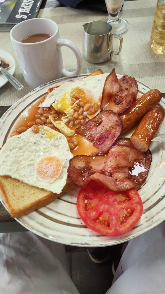 Saturday in Benidorm