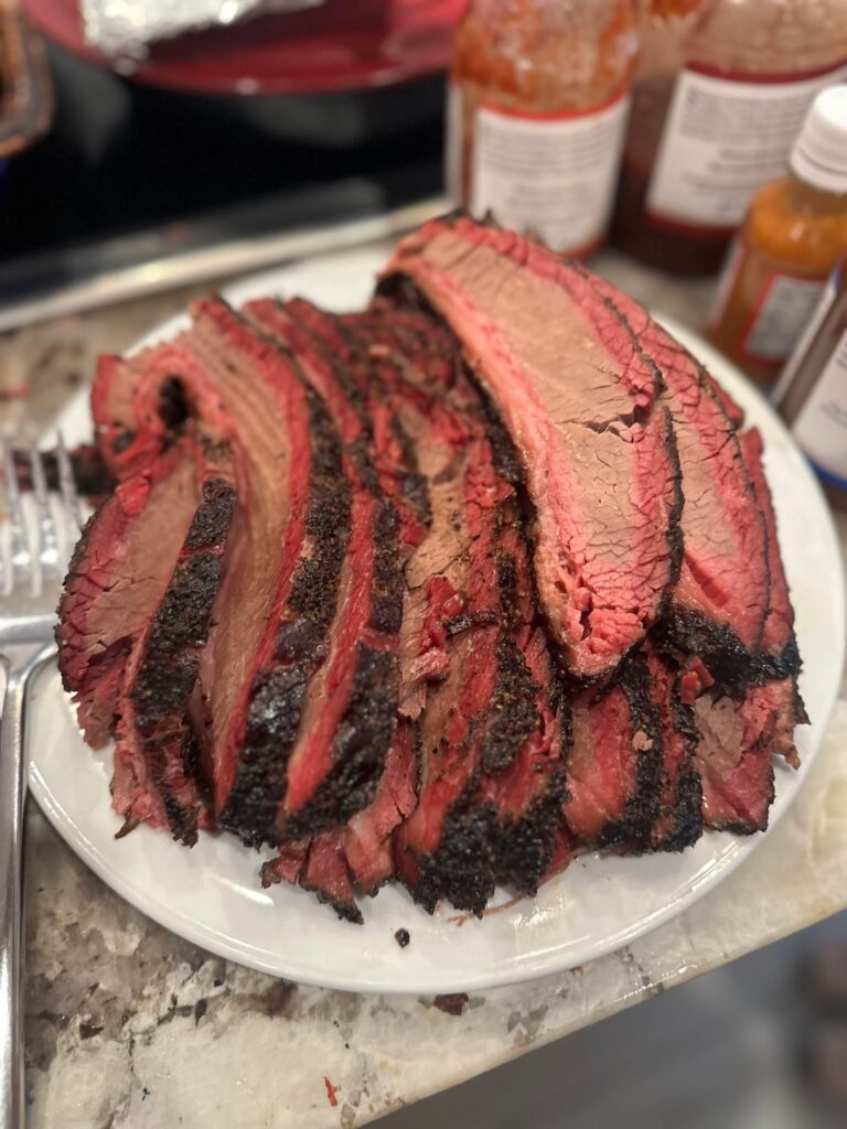 First Brisket in a while (Creekstone Farms Prime) First Brisket in a while (Creekstone Farms Prime)