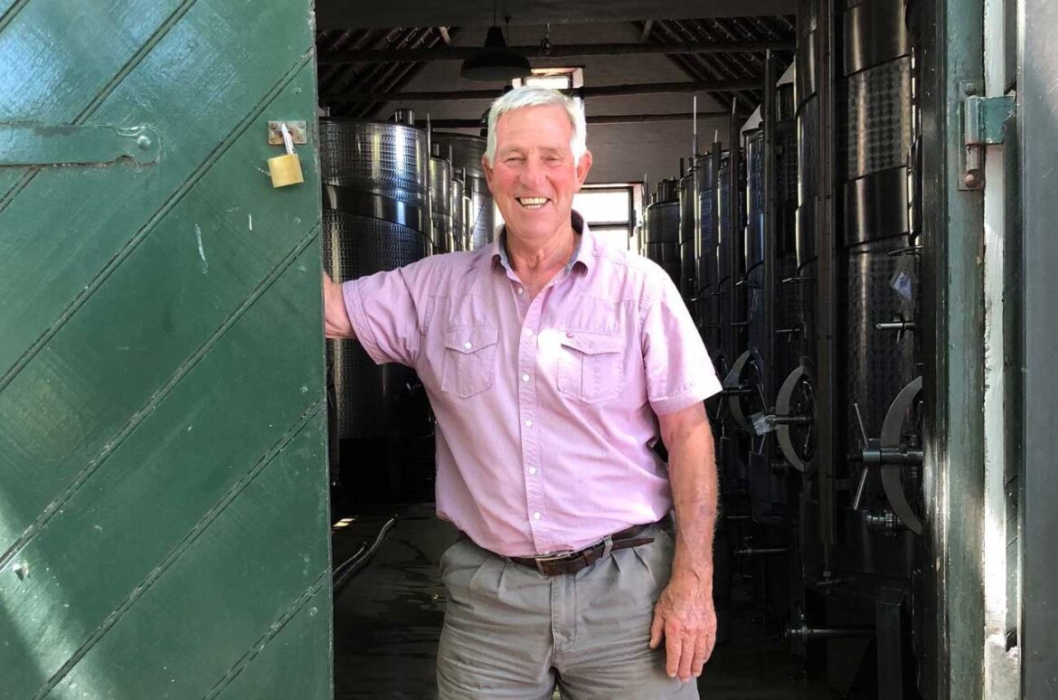 Obituary: Jan Boland Coetzee, South African wine and rugby great