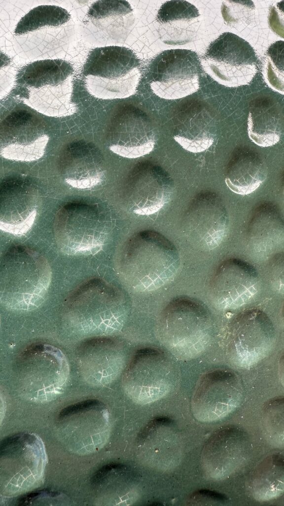 Are these tiny cracks?