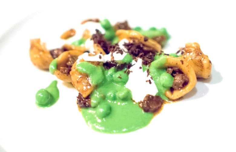 #5 Del Posto (New York, New York)