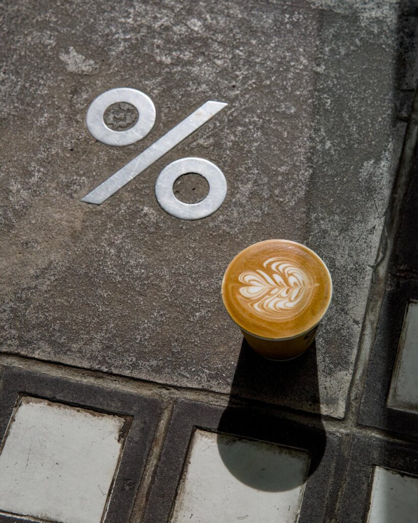 % ARABICA in Bangkok