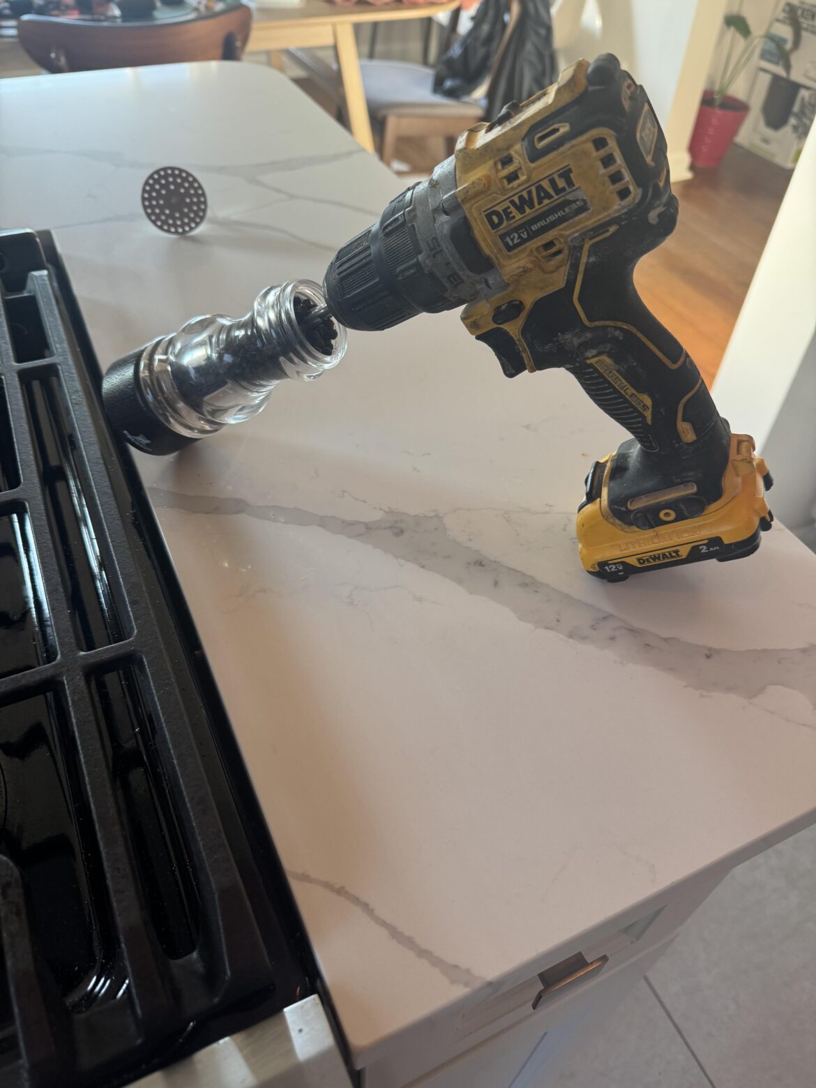 Anyone else break out the big guns for making rubs