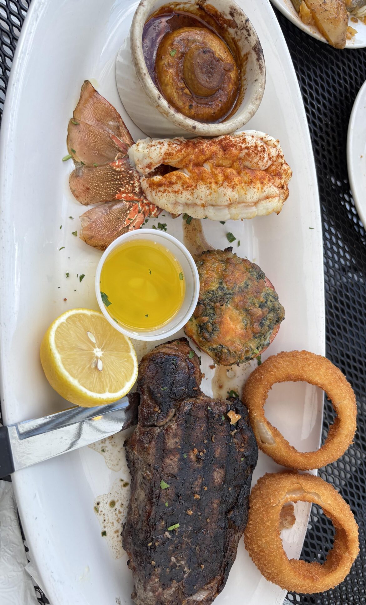 Th Surf and Turf