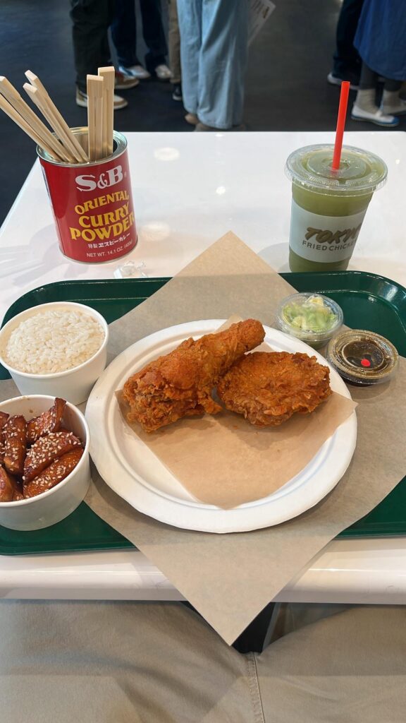 Tokyo Fried Chicken, closing tomorrow Tokyo Fried Chicken, closing tomorrow