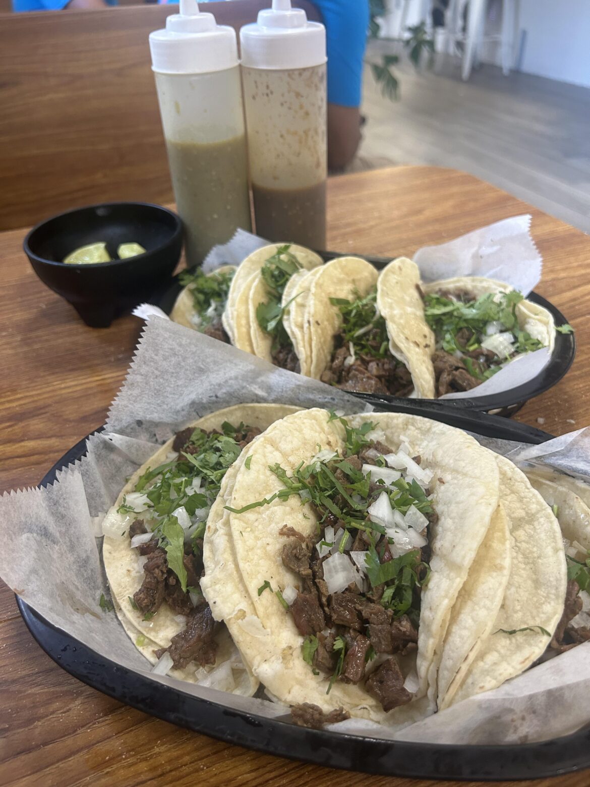 Taqueria La Zacatecana- Belmont (California & Nelson)