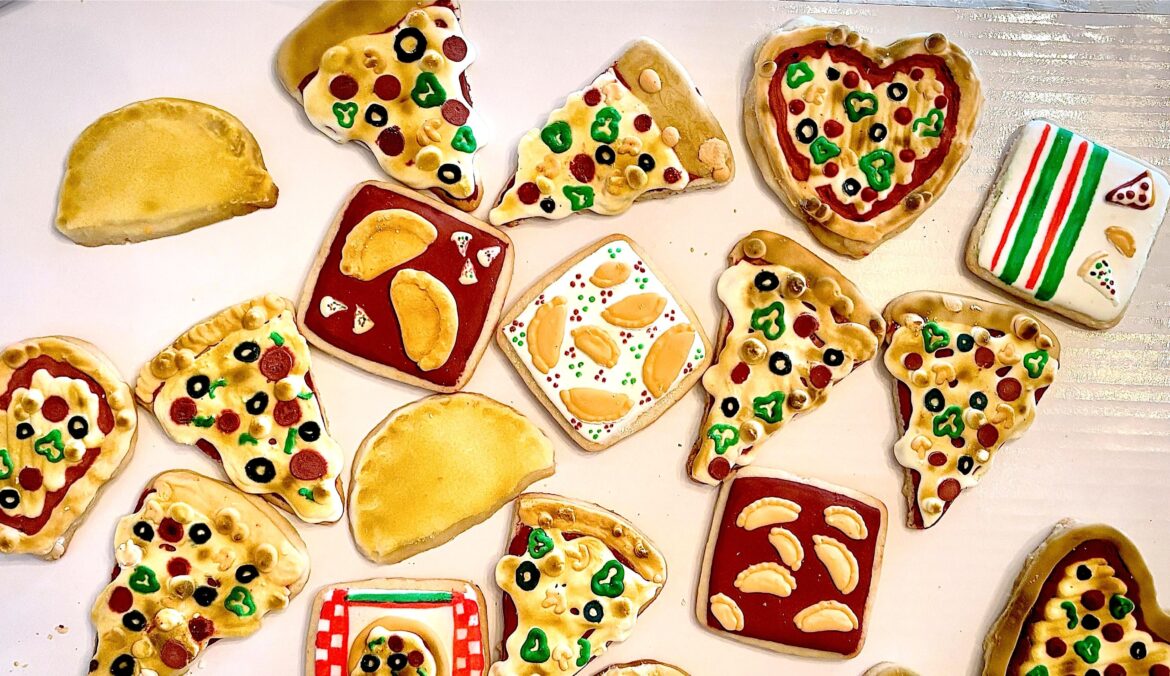 North East PA Style Cookies