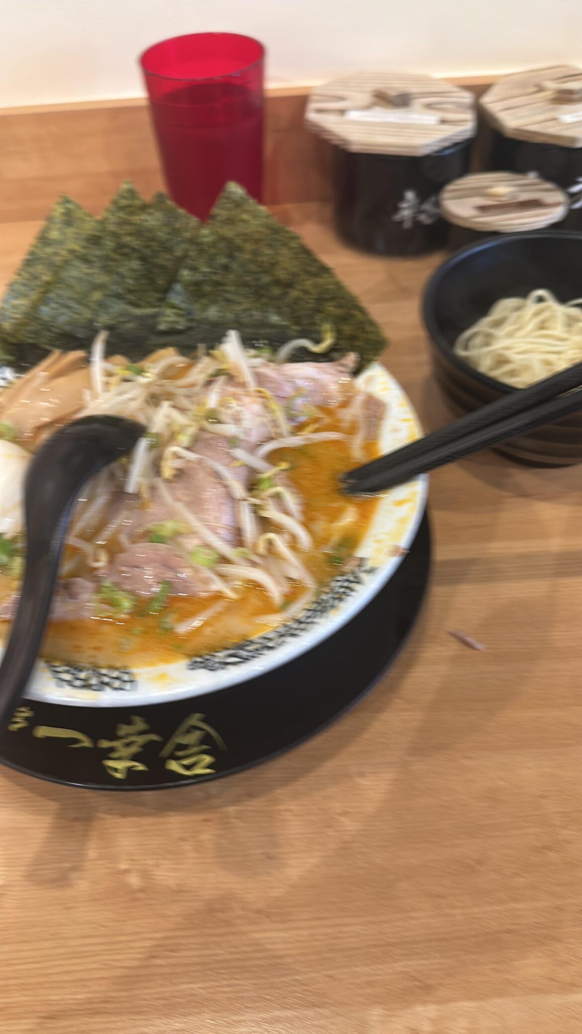 Ikkousha Ramen Toronto