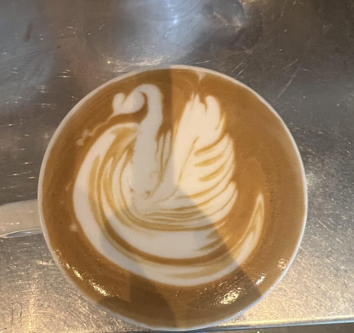 Leaving the industry forever, but at least I’ve finally managed a swan