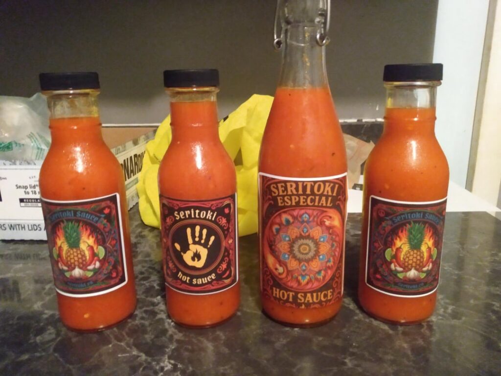 What do you think of my first tries?