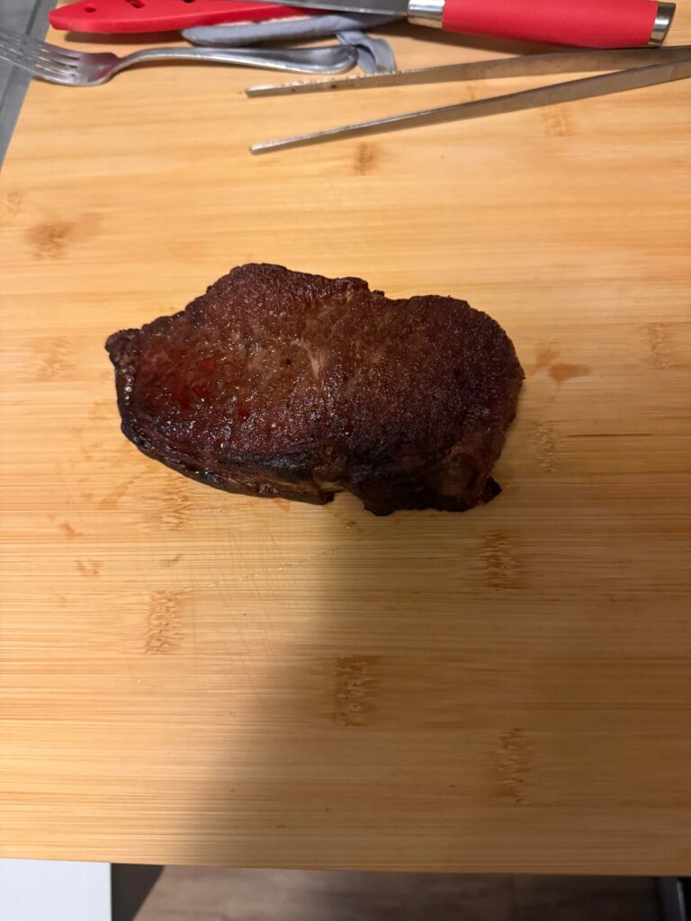 Not my best but not my worst..