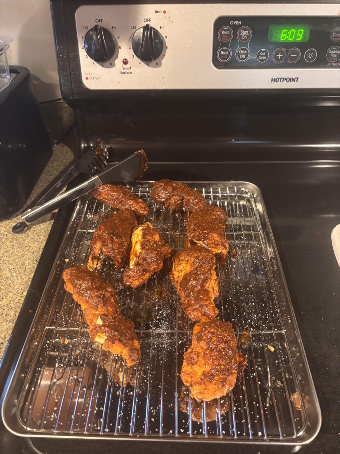 It’s Nashville Hot Chicken night