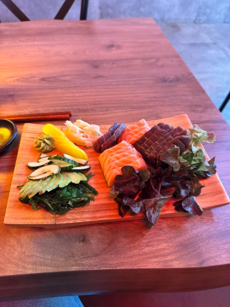 Would you have eaten this tuna?