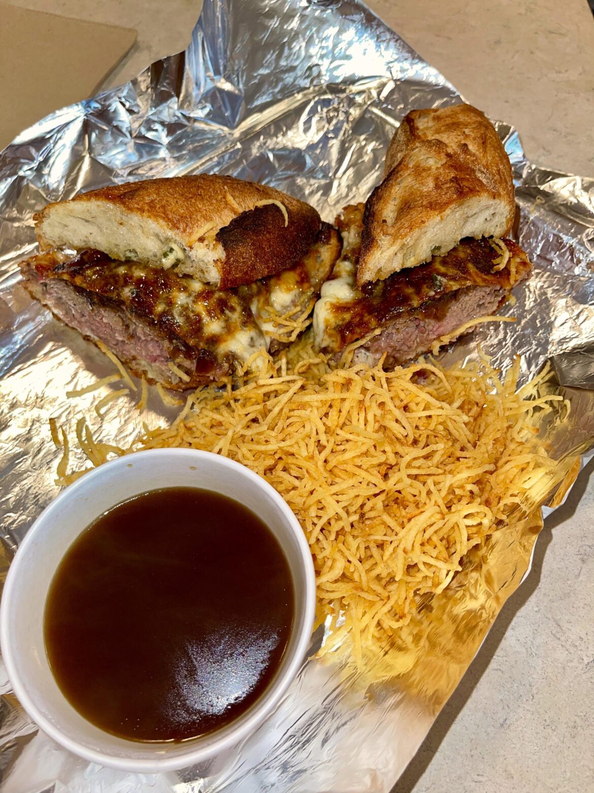 Salt Hanks on Bleecker Street - West Village, NY