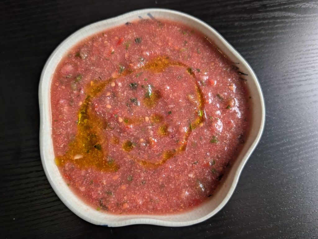 Some stuff I've been eating.