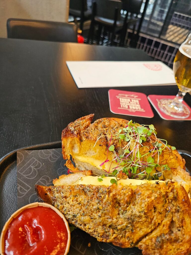 Beers and barrels- Rotterdam, NL